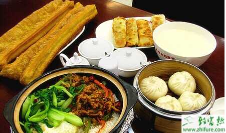 早餐、休閑飲品、中式特色小吃等餐飲行業創業分析