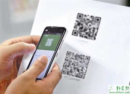手機掃二維碼騙局升溫 防止手機掃碼騙錢