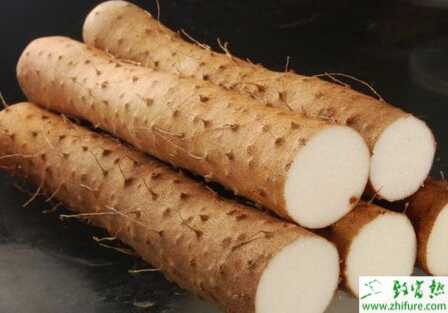 種山藥如何應(yīng)對畸形山藥的防治對策