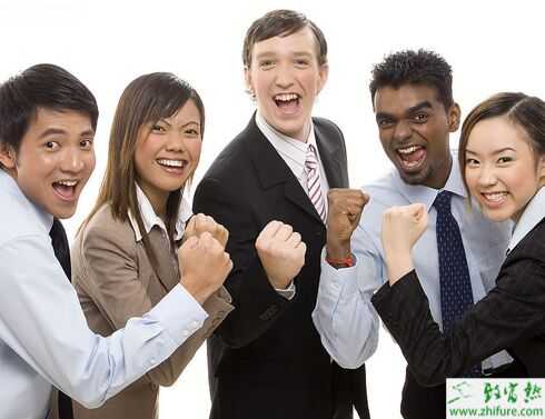 成功創業的五個階段