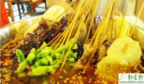 麻辣燙店賺錢就要會選地方