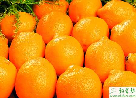 巧利用EM原露可使臍橙不裂果