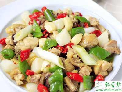 蘆花雞的做法，山藥蘆花雞、蘆花雞燉藕的做法