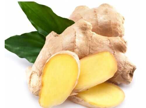 日常生活中的“有毒”蔬菜有那些？_腐爛的生姜