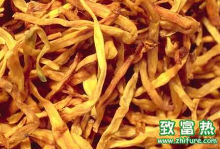 黃花菜疽病的癥狀識(shí)別和防治