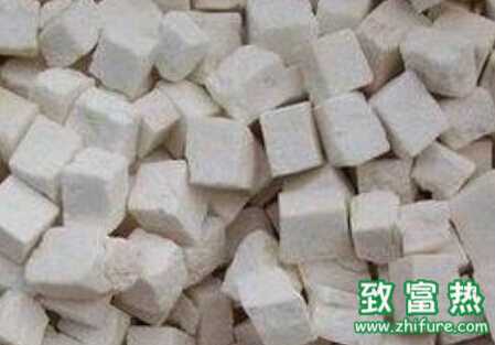 茯苓鼠害的防治措施