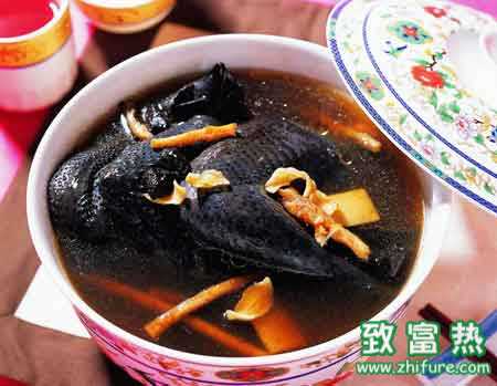 烏雞是發(fā)物嗎？烏雞是涼性還是熱性？