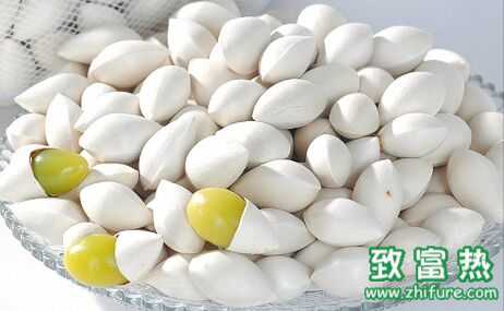 銀杏果(白果)的功效與作用及食用方法，銀杏果營養價值，銀杏果食用禁忌