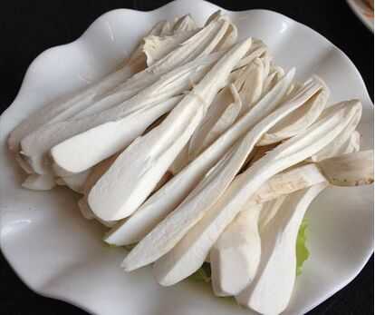 雞腿菇功效與作用