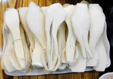 雞腿菇選購(gòu)方法