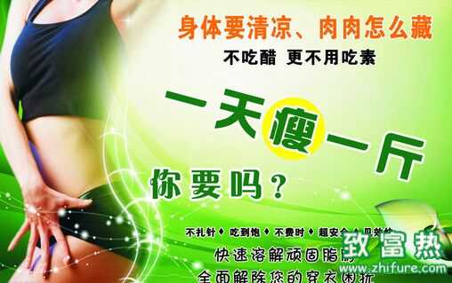 女性減肥、愛美