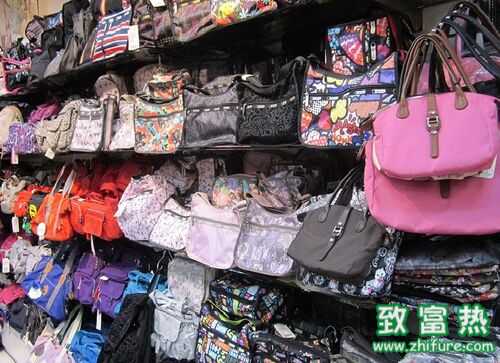 小縣城如何開好一家賣包店