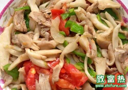 草菇的做法大全—草菇炒肉、草菇湯等五種草菇家常做法