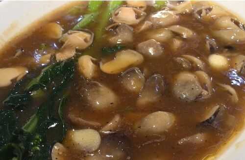 草菇湯