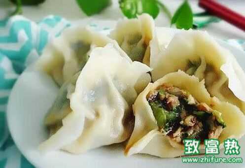 香菇餃子餡做法大全（三種家常做法）