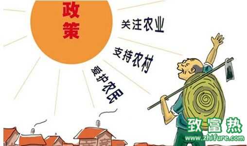 三農(nóng)“中央一號文件”有哪些惠農(nóng)利農(nóng)的政策？