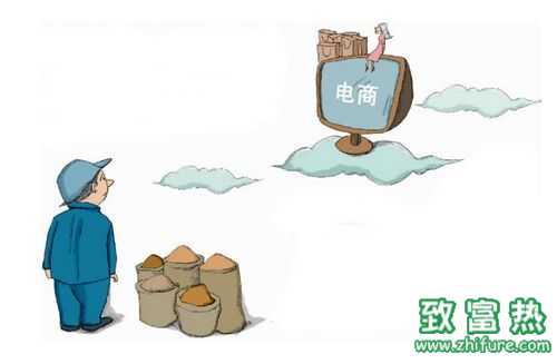 為什么要發展農村電商？