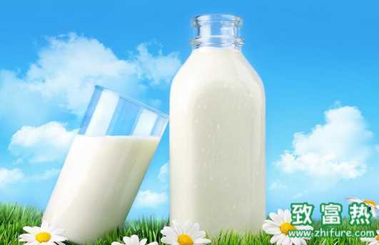 10月份河北生鮮乳價格出現下滑