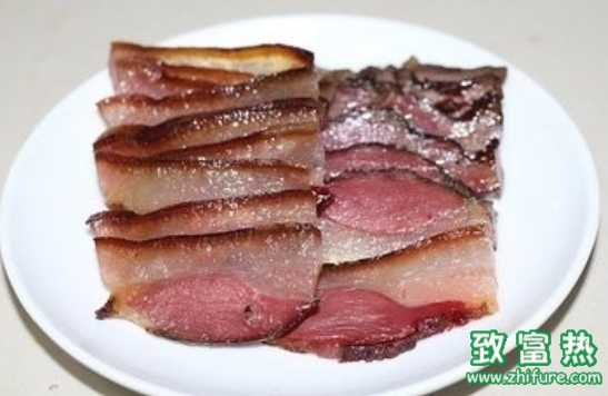 煙熏肉制品生產工藝流程