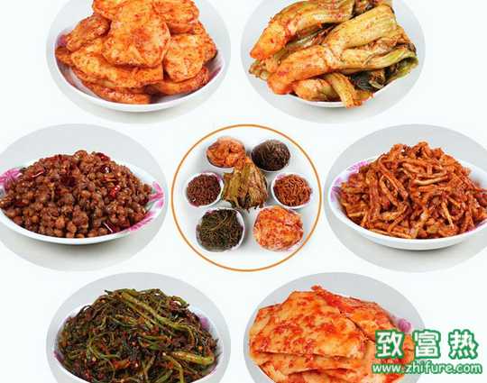 一包小腌菜 帶動大產業