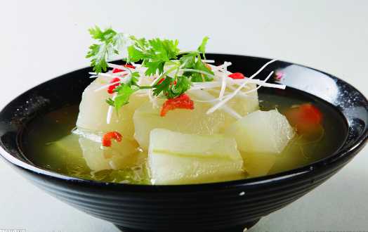 冬瓜的營養價值 冬瓜如何吃更有營養和美味