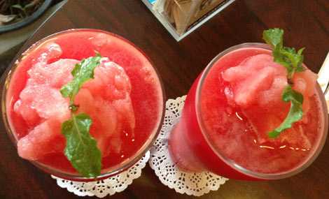 西瓜的營養價值 西瓜吃法推薦