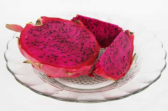 火龍果的營養價值和功效 如何挑選火龍果