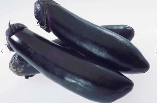 茄子的營養價值和功效 如何挑選新鮮的茄子