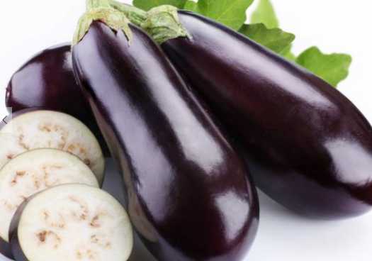 茄子的營養價值和功效 如何挑選新鮮的茄子