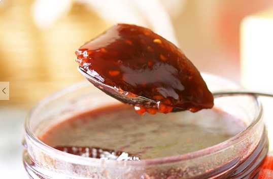 樹莓的營養價值和功效 樹莓果醬的做法