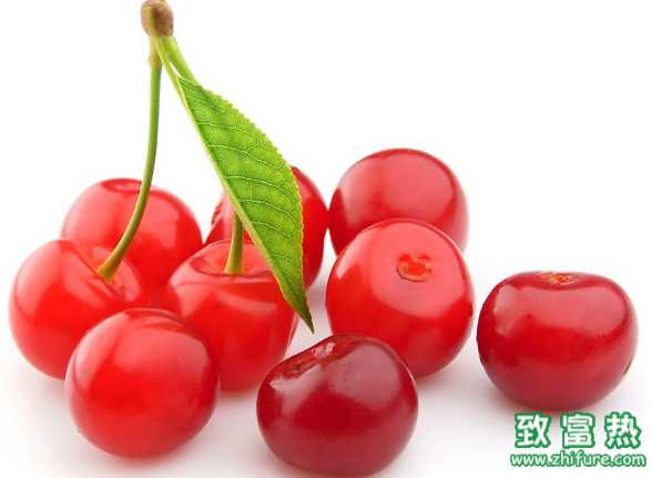 櫻桃里面有小蟲子可以吃嗎，對身體有害嗎？