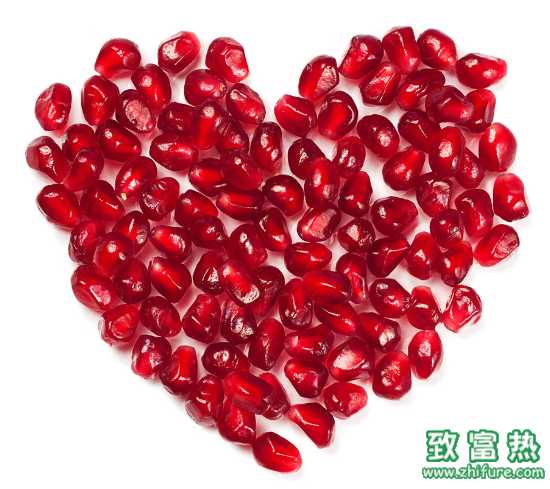 石榴最簡單的剝法，吃石榴能美容嗎？