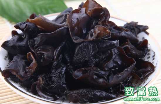 木耳能防癌嗎？木耳的功效與作用？