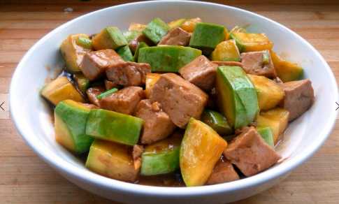 西葫蘆的營養與功效 西葫蘆可以食用嗎