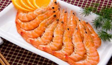 南美白對蝦的營養價值 醬爆南美白對蝦的做法