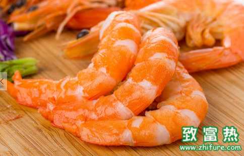 南美白對蝦的營養(yǎng)價(jià)值 醬爆南美白對蝦的做法