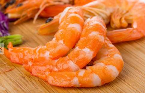 南美白對蝦的營養價值 醬爆南美白對蝦的做法