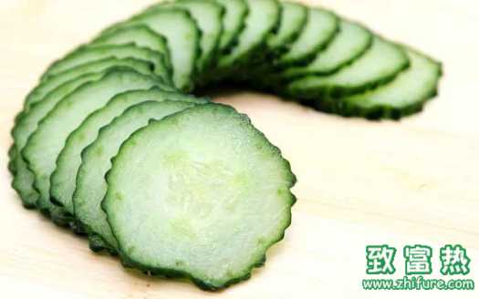 黃瓜面膜怎么做？