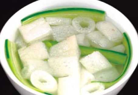 竹蓀的營養價值和功效 竹蓀的食用方法