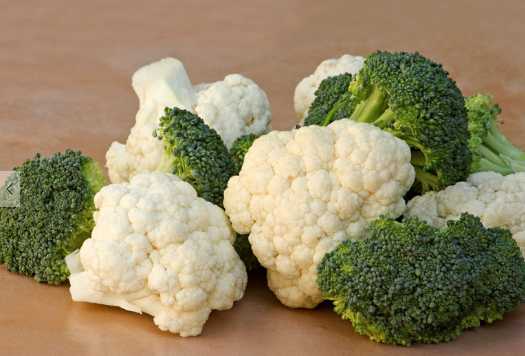 花椰菜的營養價值和功效 花椰菜的吃法推薦
