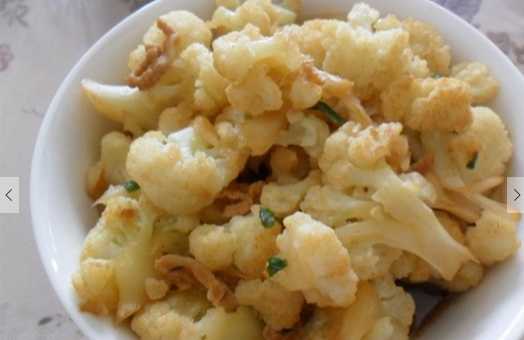 花椰菜的營養價值和功效 花椰菜的吃法推薦