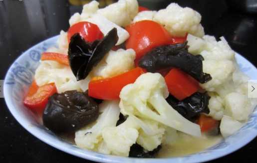 花椰菜的營養價值和功效 花椰菜的吃法推薦