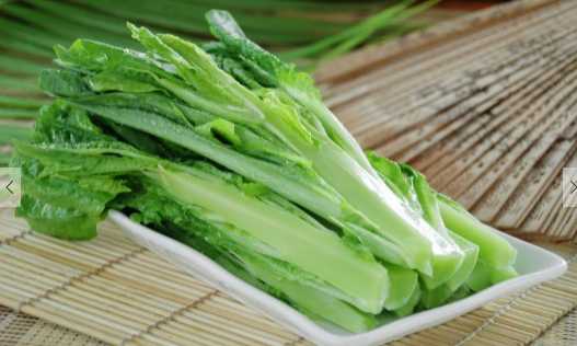 油麥菜的營養價值和功效 炒油麥菜需要注意什么