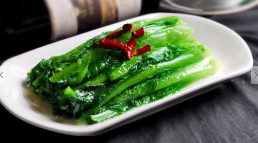 油麥菜的營養價值和功效 炒油麥菜需要注意什么