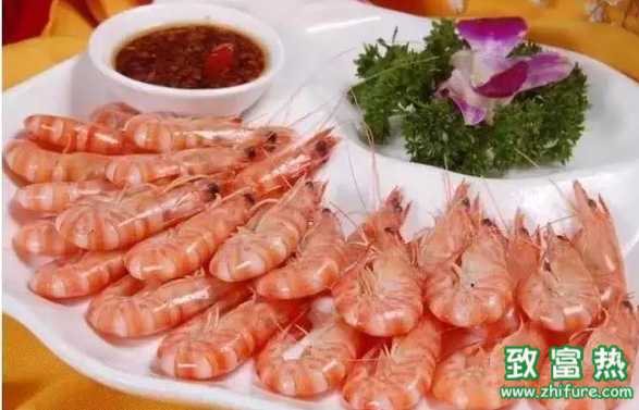 蝦子不能和哪些食物一起吃？營養功效與食用禁忌