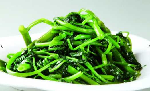 空心菜的營養價值和功效 空心菜的選購和儲存方法