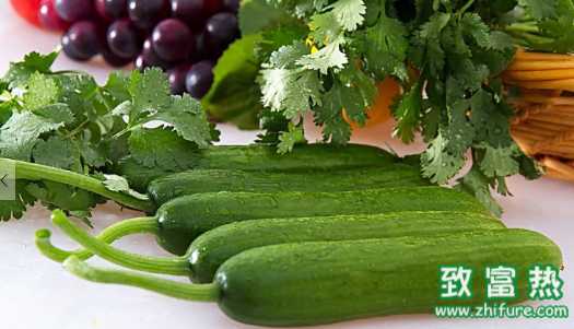 黃瓜的營養(yǎng)價(jià)值和功效 黃瓜真的可以美容嗎