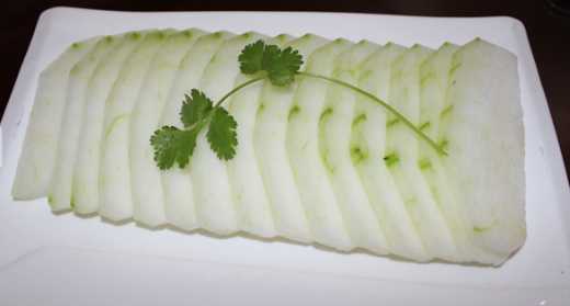 冬瓜的營養價值與功效 冬瓜荷葉茶真的能減肥嗎