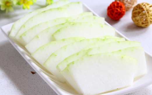 冬瓜的營養價值與功效 冬瓜荷葉茶真的能減肥嗎