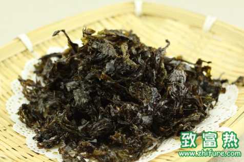 紫菜的營養價值和功效 紫菜和什么食物搭配更好